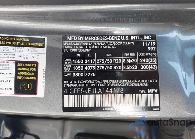 4JGFF5KE1LA144178: 42802173