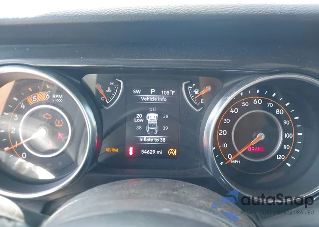 1C4HJXDM0NW235847: 42802385