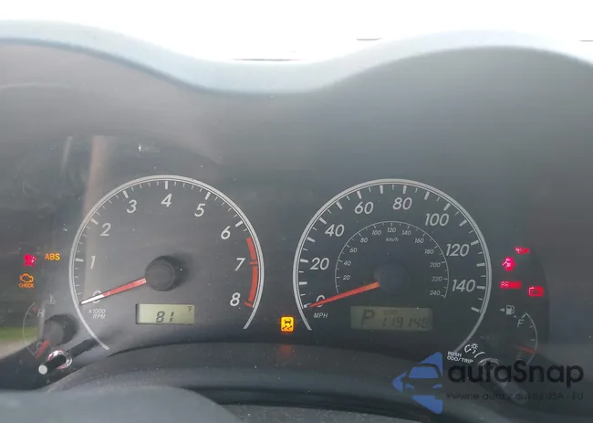 2T1BU4EE0CC772047: 42801599