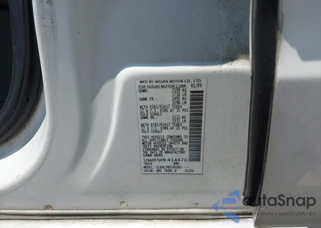 5Z6AD07U49C414476: 42801653