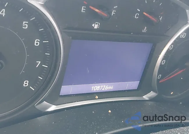 2GNAXNEV5M6156265: 42801809