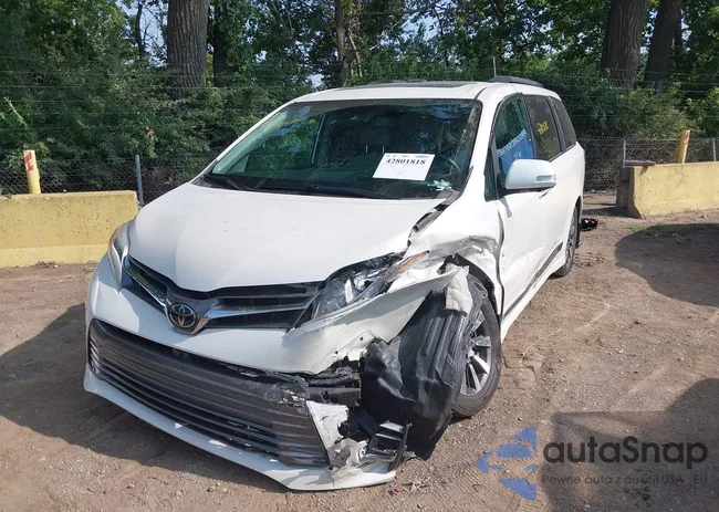 5TDYZ3DCXKS005608: 42801818