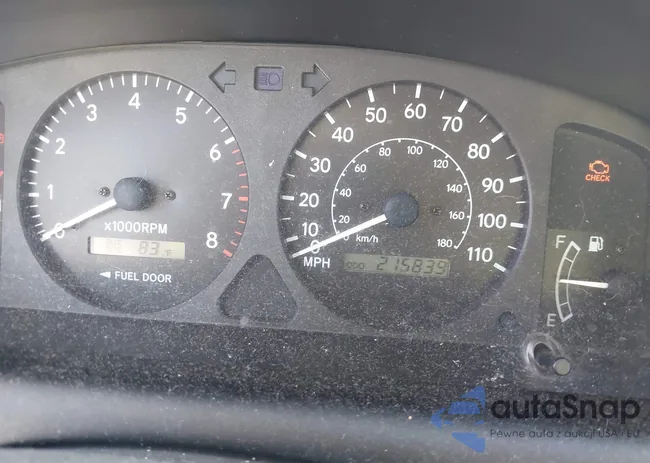 1NXBR12E01Z457233: 42803082