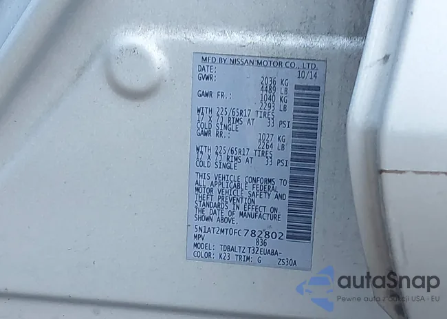 5N1AT2MT0FC782802: 42803416