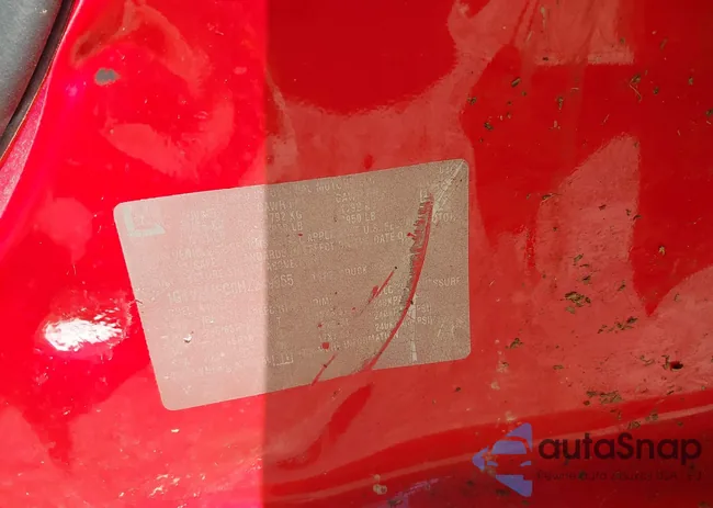 1GTV2MEC0HZ249965: 42803467