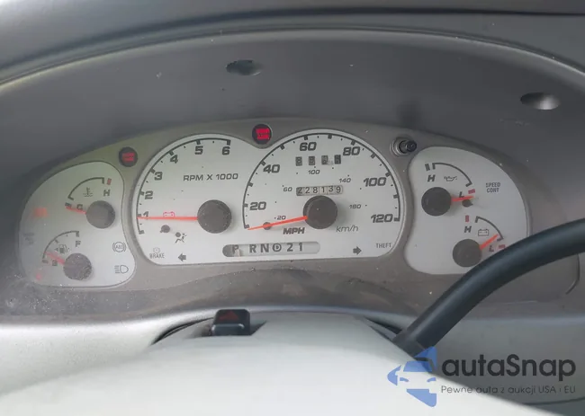 1FMZU67E73UC26464: 42802849