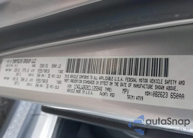 1C4GJWBG9CL125946: 42803971