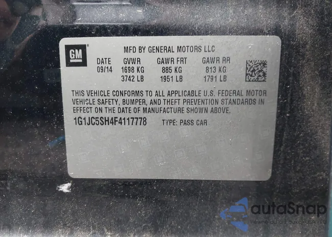 1G1JC5SH4F4117778: 42804119