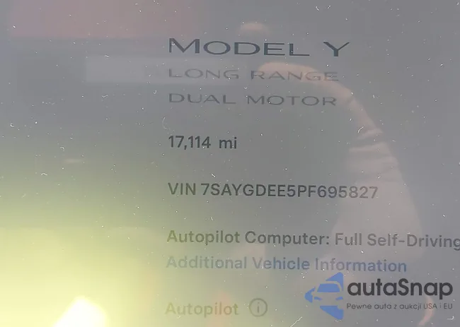 7SAYGDEE5PF695827: 42804185