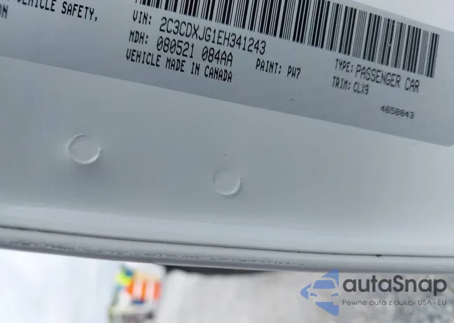 2C3CDXJG1EH341243: 42803884