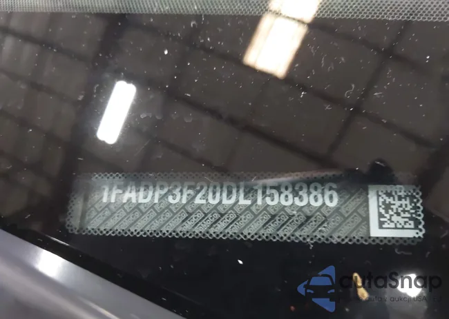 1FADP3F20DL158386: 42804972