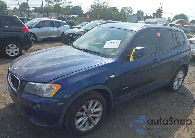 5UXWX9C52D0A13809: 42805138