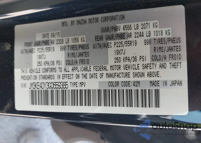 JM3KE4DY3G0659385: 42805223