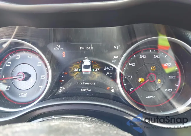 2C3CDXBG0KH743586: 42805232