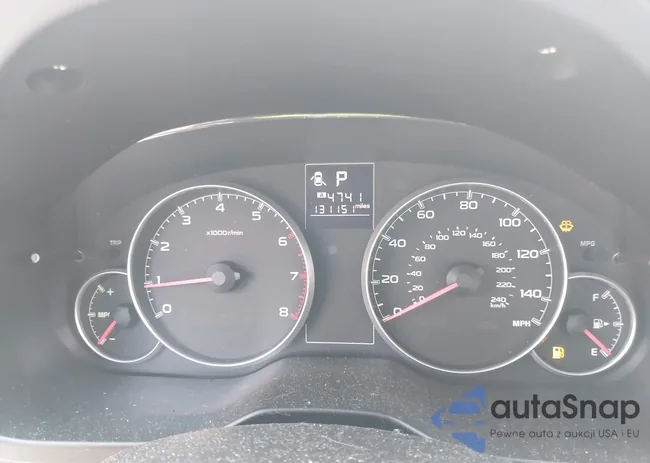 4S3BMBG61D3009779: 42805257