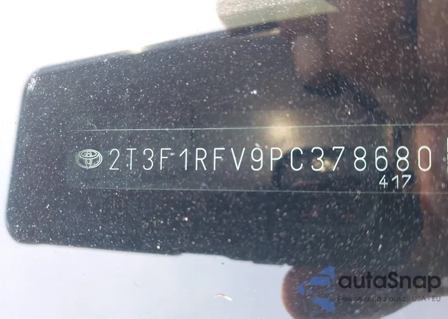 2T3F1RFV9PC378680: 42805356