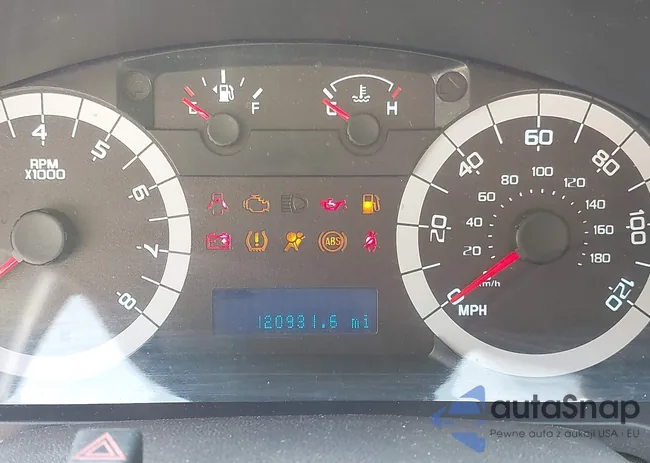 1FMCU9DGXBKA58634: 42805447