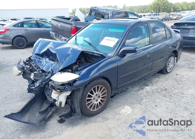 2HGES26765H542806: 42805532