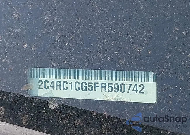 2C4RC1CG5FR590742: 42805537
