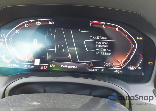 WBA63AV03NFM02791: 42804625