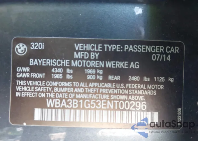 WBA3B1G53ENT00296: 42804918