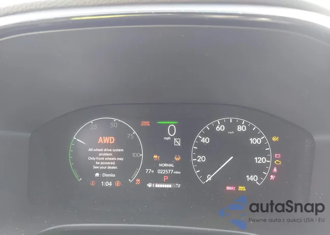 2HKRS6H53PH809610: 42806005