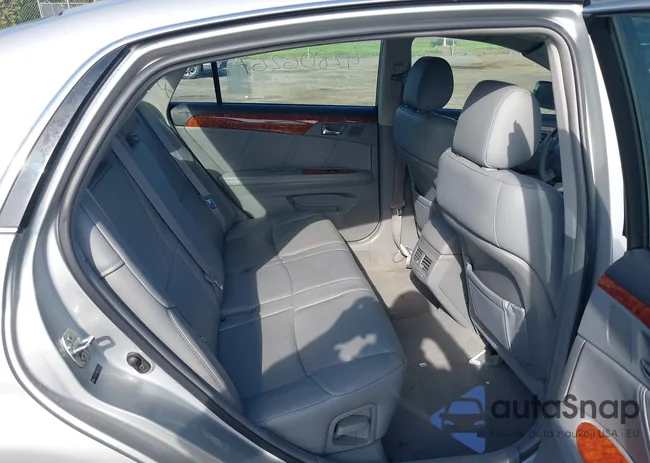 4T1BK36B66U110335: 42806267