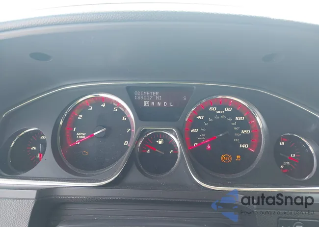 1GKKVTKDXDJ177400: 42807014