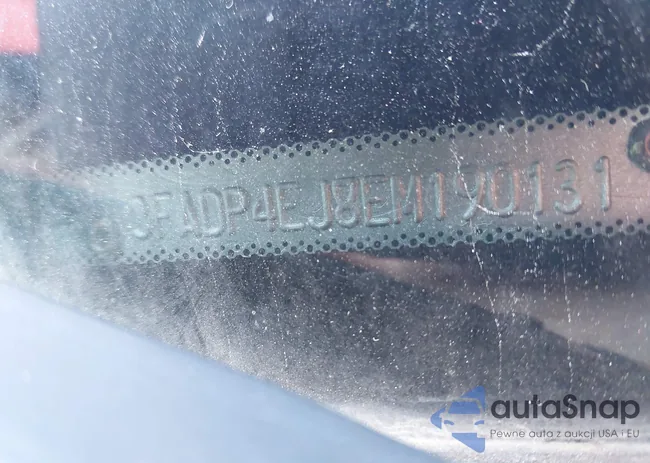 3FADP4EJ8EM190131: 42807137