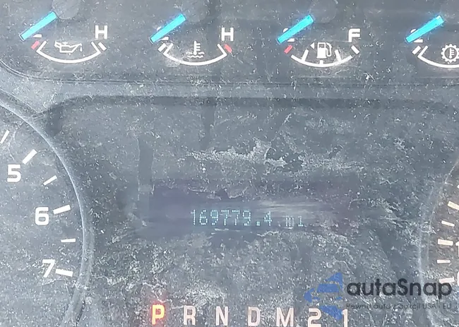 1FTEX1CM6DFC76580: 42807175