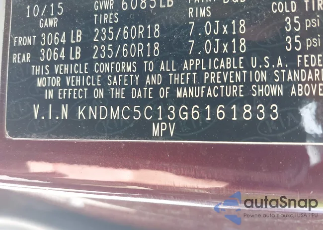 KNDMC5C13G6161833: 42807355