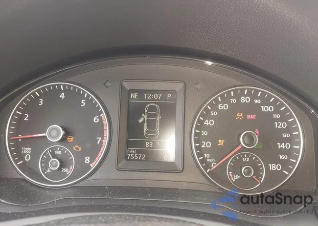 WVWBW7AH7CV001724: 42806570