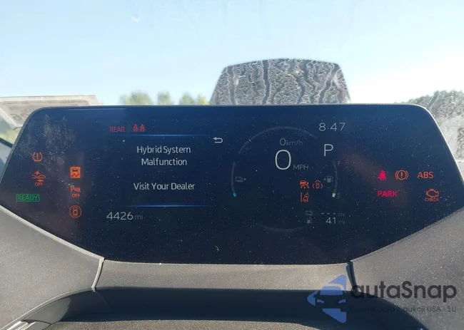 JTDACACU2R3034971: 42806587