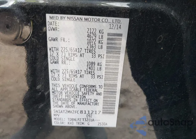 5N1AT2MV2FC811217: 42806793