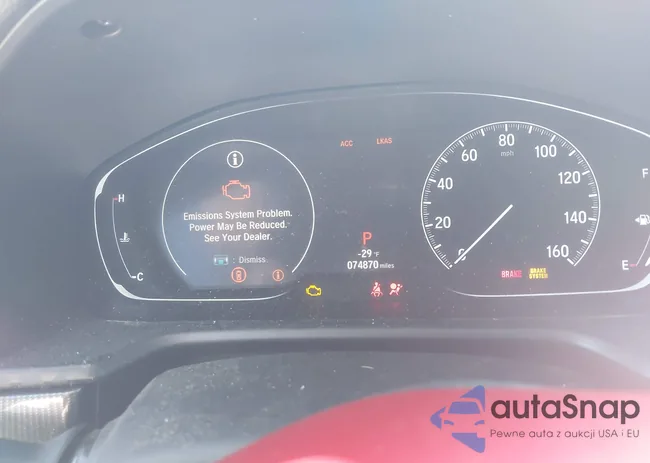 1HGCV1F37LA014239: 42807699