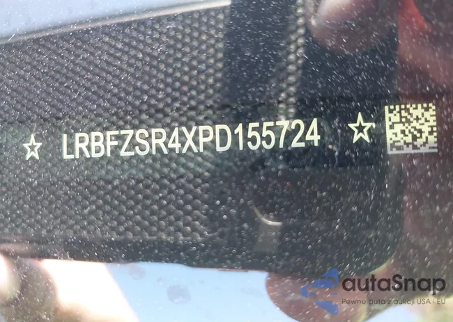 LRBFZSR4XPD155724: 42807722