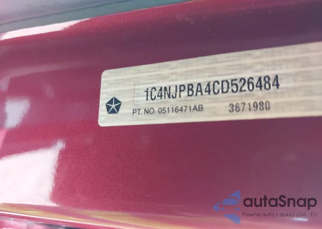 1C4NJPBA4CD526484: 42807909