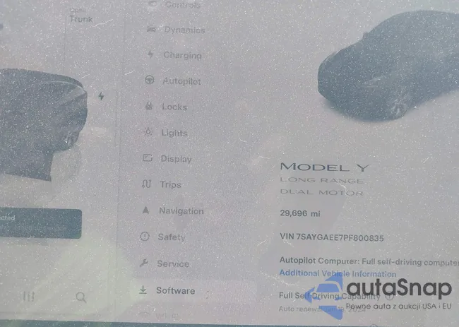 7SAYGAEE7PF800835: 42809278