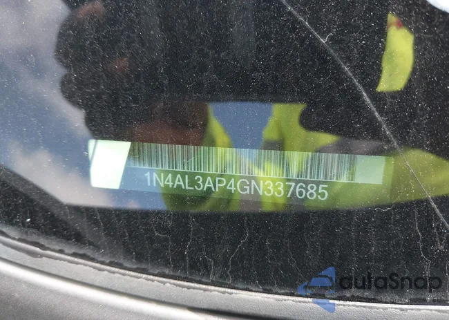 1N4AL3AP4GN337685: 42809341