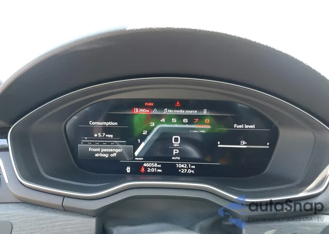 WAUEAAF45PA010561: 42809565