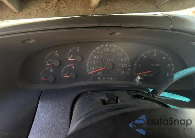 1FTFF2767VND06637: 42808881