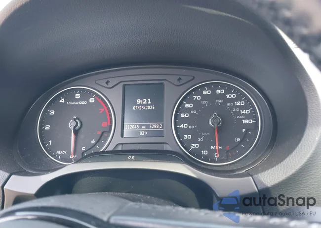 WAUB8GFF7H1039922: 42809977