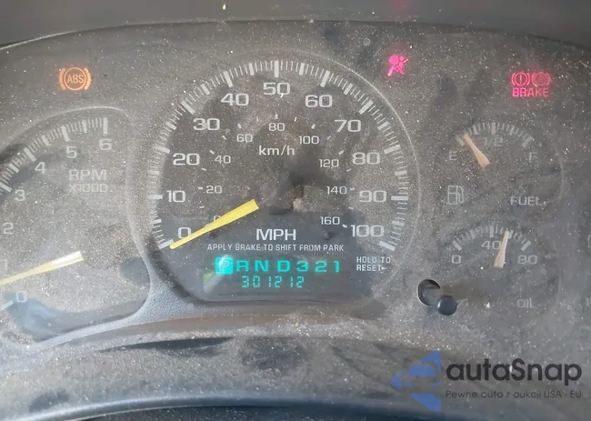 1GKEC13TX1J148732: 42810189