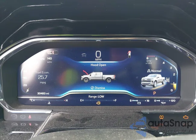 1GCUDGE83RZ226930: 42810356