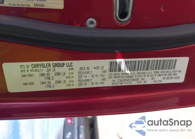 1C4NJPFA2CD704595: 42810395