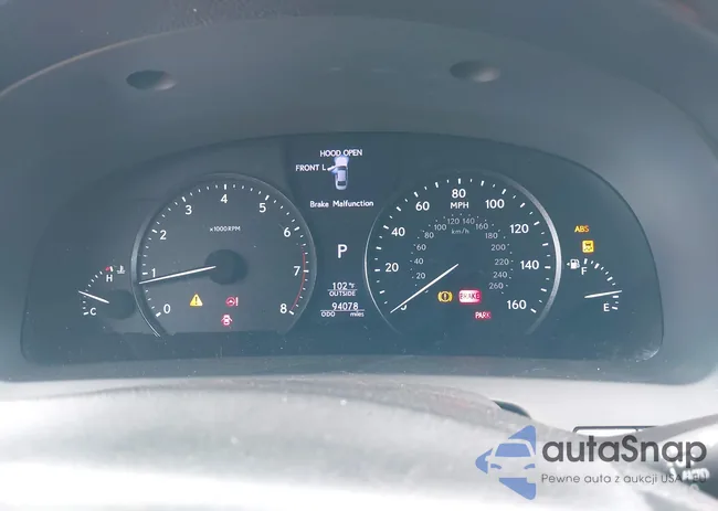 JTHDL5EF2D5005727: 42809797