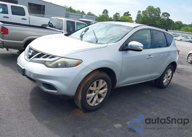 JN8AZ1MU6DW211112: 42810924