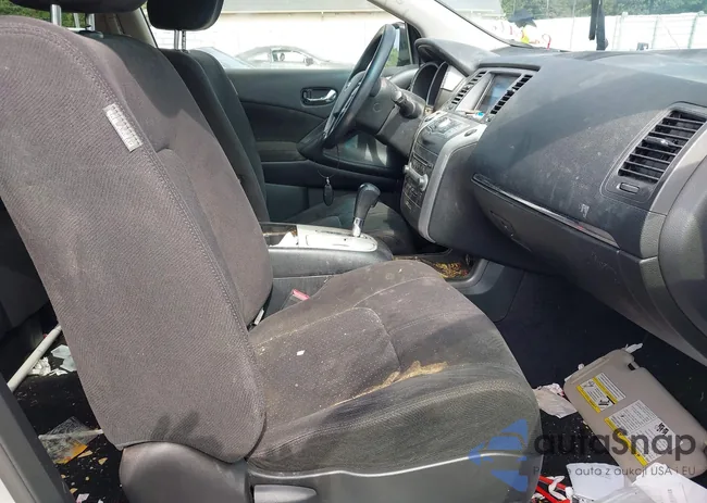 JN8AZ1MU6DW211112: 42810924