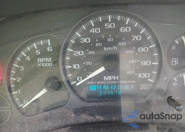 3GKEC16Z52G340692: 42811112