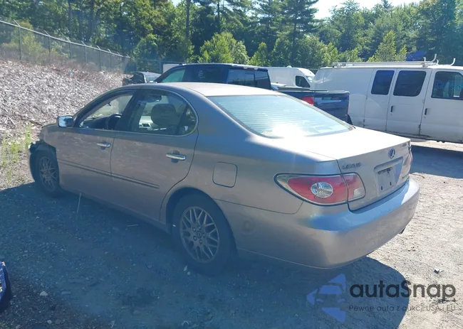 JTHBA30GX45031865: 42811434